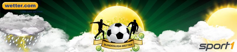Bundesligawetter